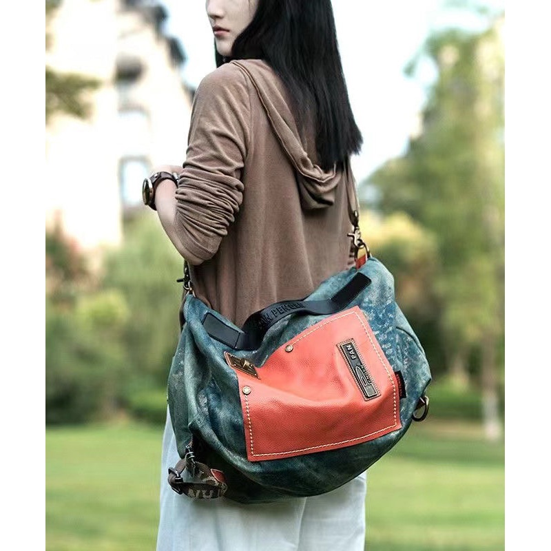 New Travel And Leisure Large Capacity Crossbody Bag